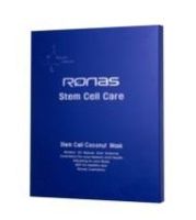 RONAS Stem cell Coconut Mask 30g*5ea