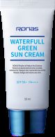 RONAS WATERFULL GREEN SUN CREAM 50ml