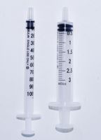 Single Use Syringe 1ml