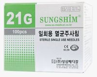 Sungshim Needle 21g 32mm