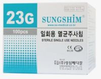 Sungshim Needle 23g