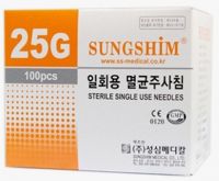 Sungshim Needle 25g 38mm