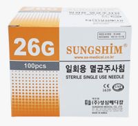 Sungshim Needle 26g 13mm