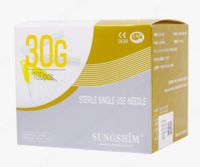 Sungshim Needle 30g 13mm