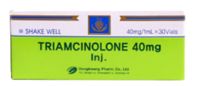 Triamcinolone Inj