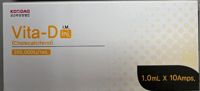 Vita-D Inj. 200,000 IU
