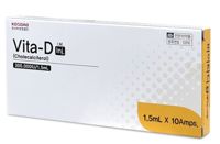 Vita-D Inj 300,000 IU