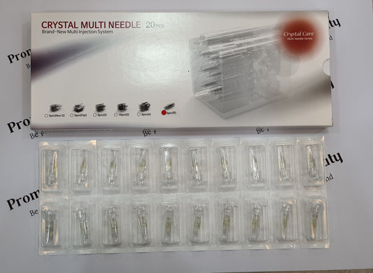 Crystal 3Pin Multi Needle