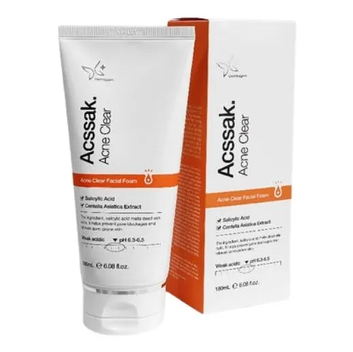 Dermagen Acssak Acne Clear Form