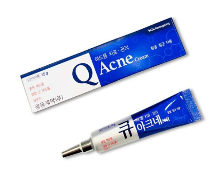 Q Acne Cream