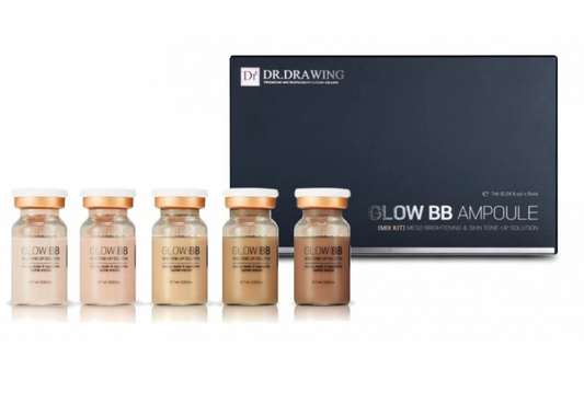 Dr. Drawing Glow BB Ampoule MIX KIT