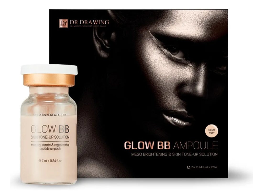 Dr. Drawing Glow BB Ampoule