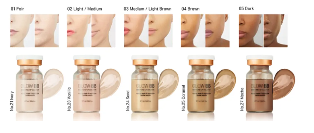 Dr. Drawing Glow BB Ampoule