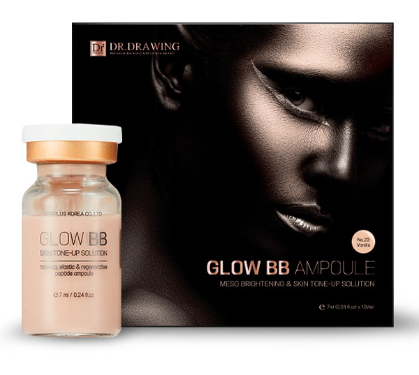 Dr. Drawing Glow BB Ampoule