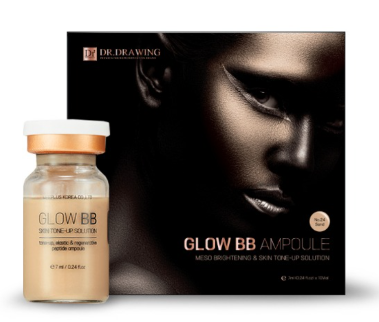 Dr. Drawing Glow BB Ampoule