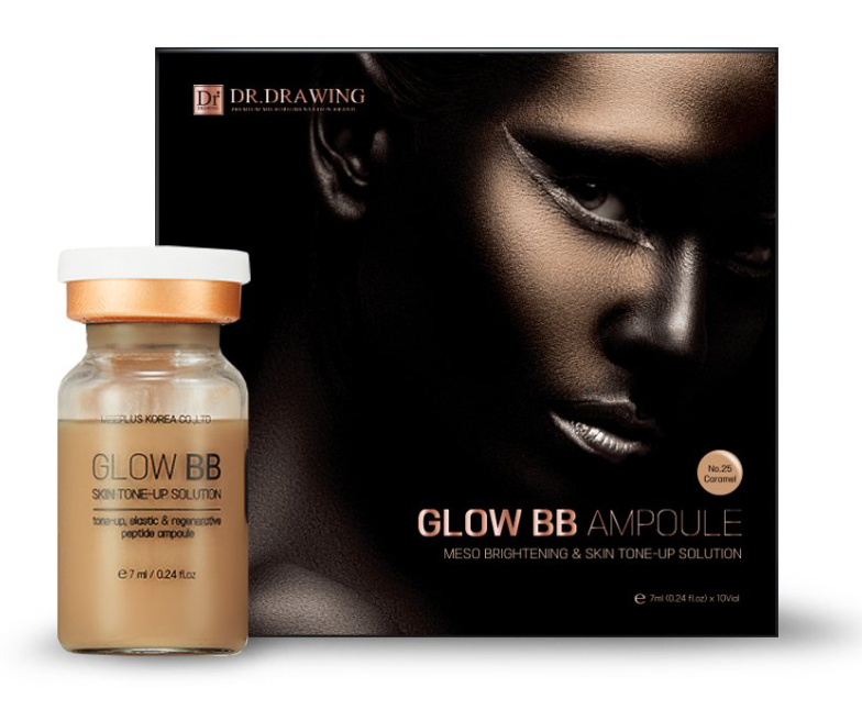 Dr. Drawing Glow BB Ampoule