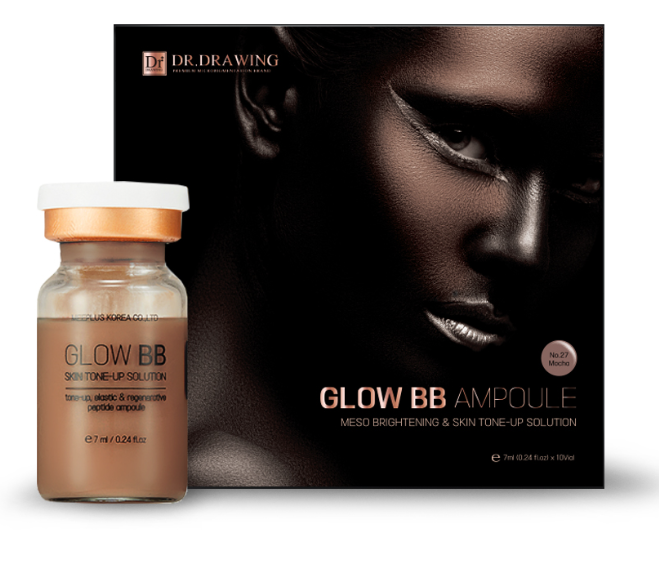 Dr. Drawing Glow BB Ampoule