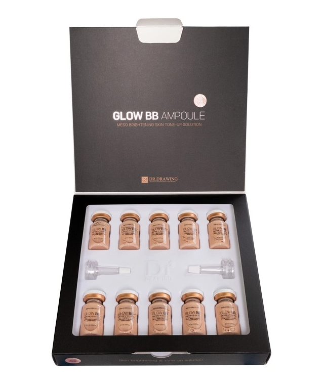 Dr. Drawing Glow BB Ampoule