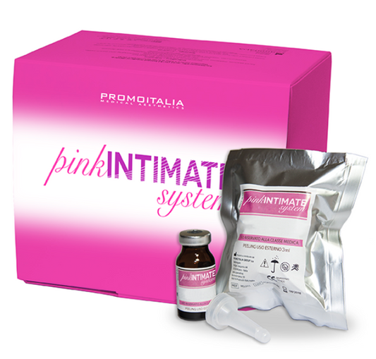 Pink Intimate System