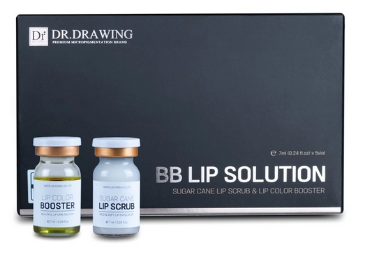 Dr. Drawing BB Lip Solution Kit