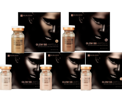Dr. Drawing Glow BB Ampoule