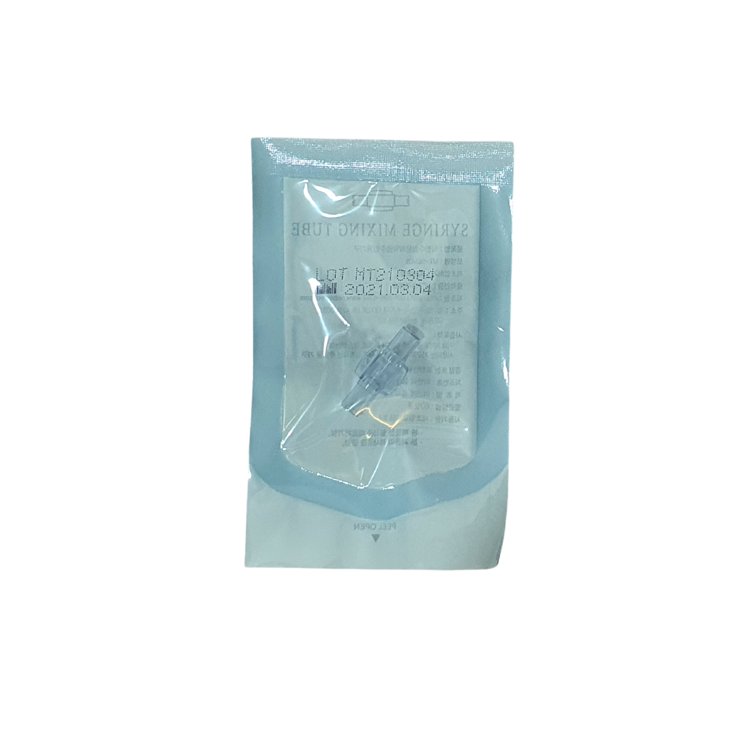 Syringe Mixing Tube