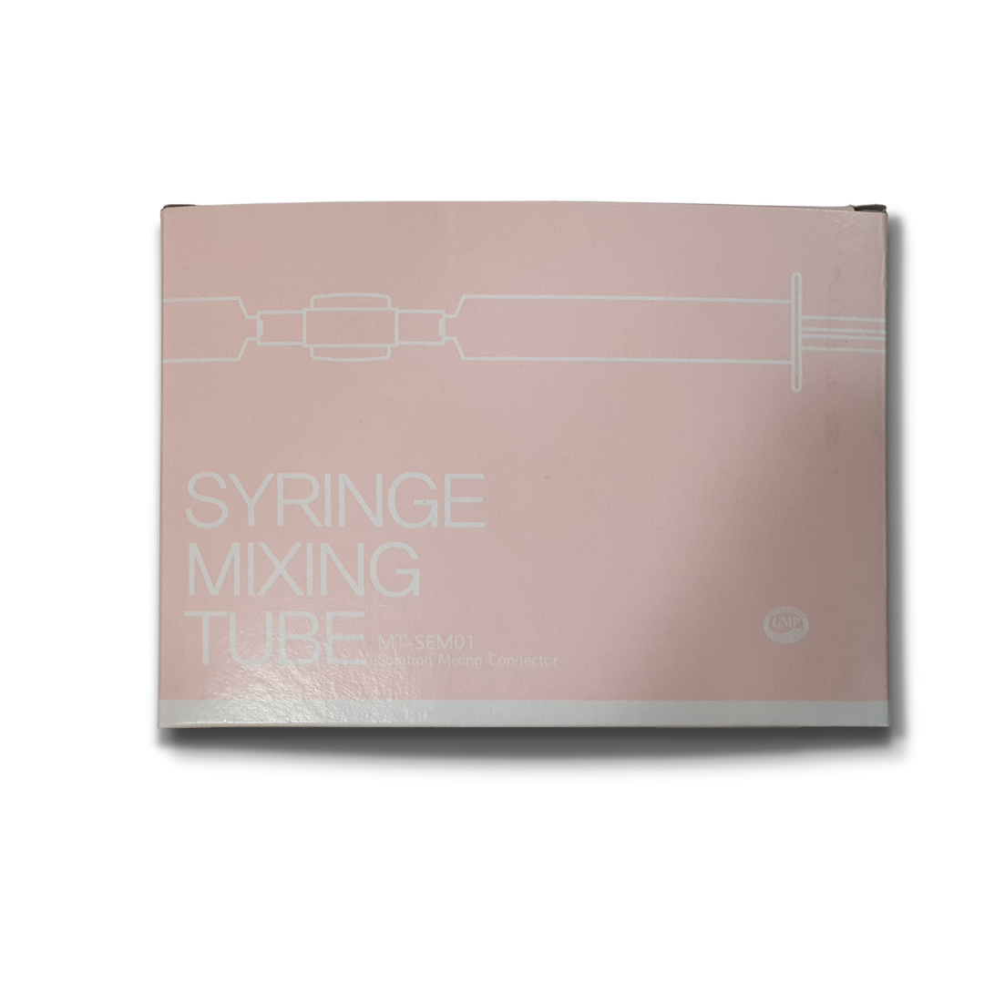 Syringe Mixing Tube