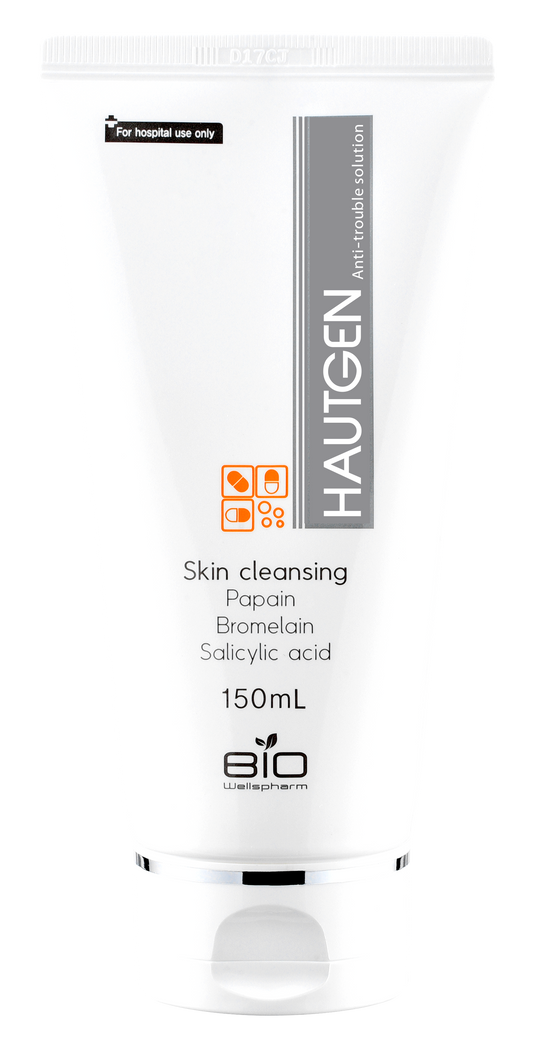 Hautgen Foam Cream