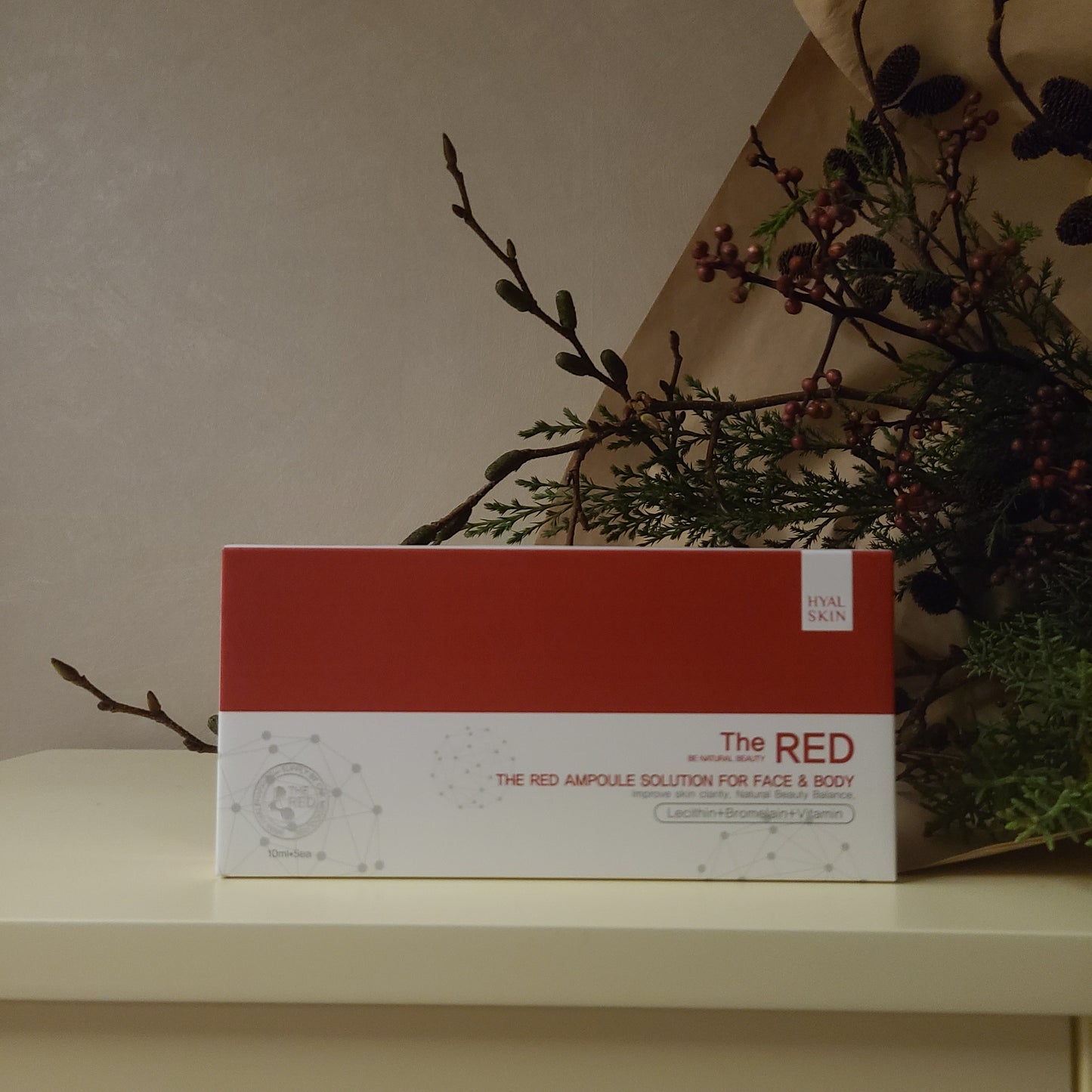 The Red