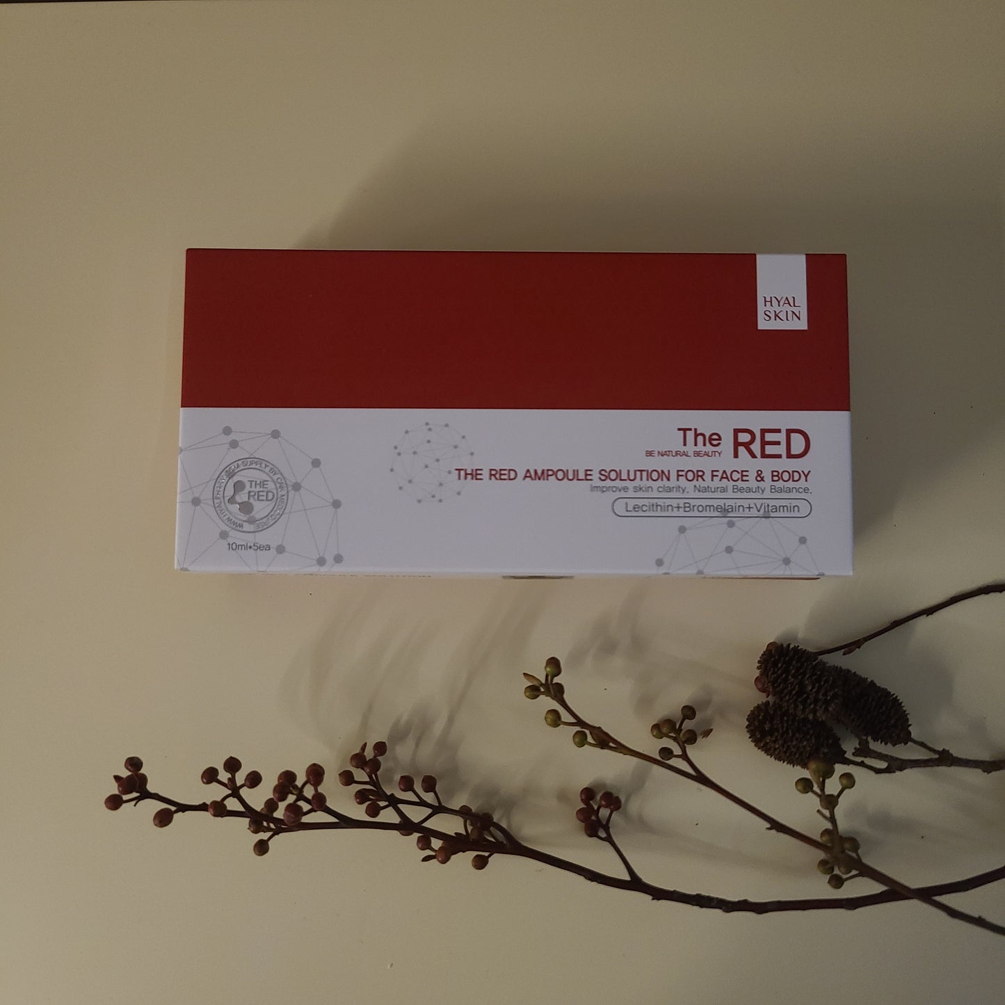 The Red