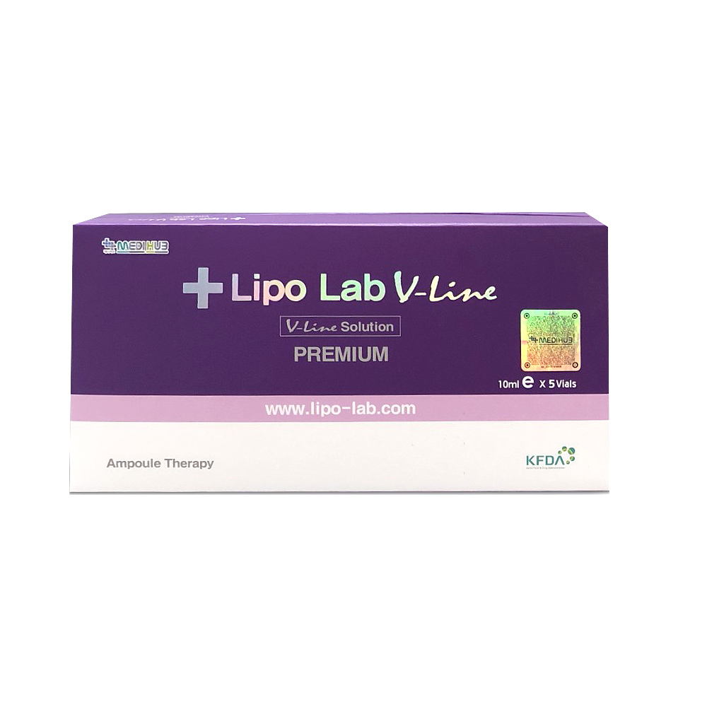 Lipo Lab V-line