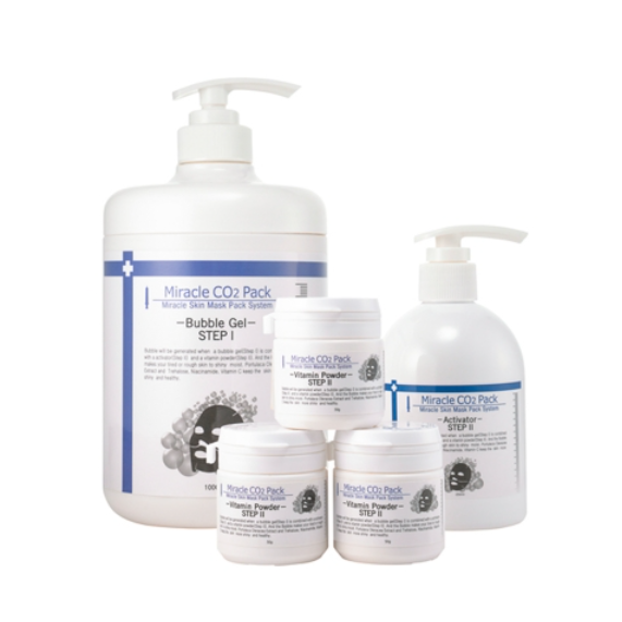 Miracle CO2 Pack SET