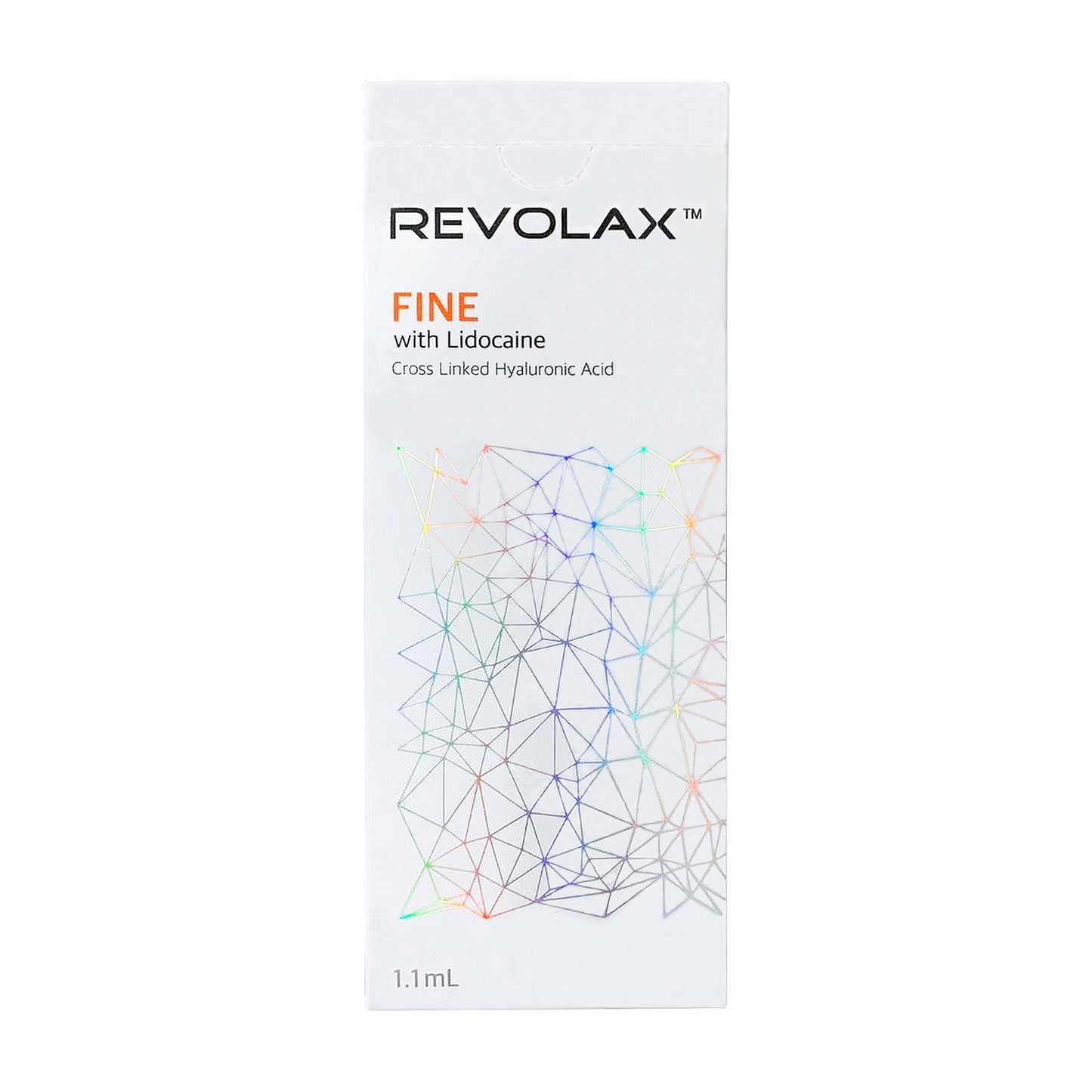 Revolax Fine Lidocaine