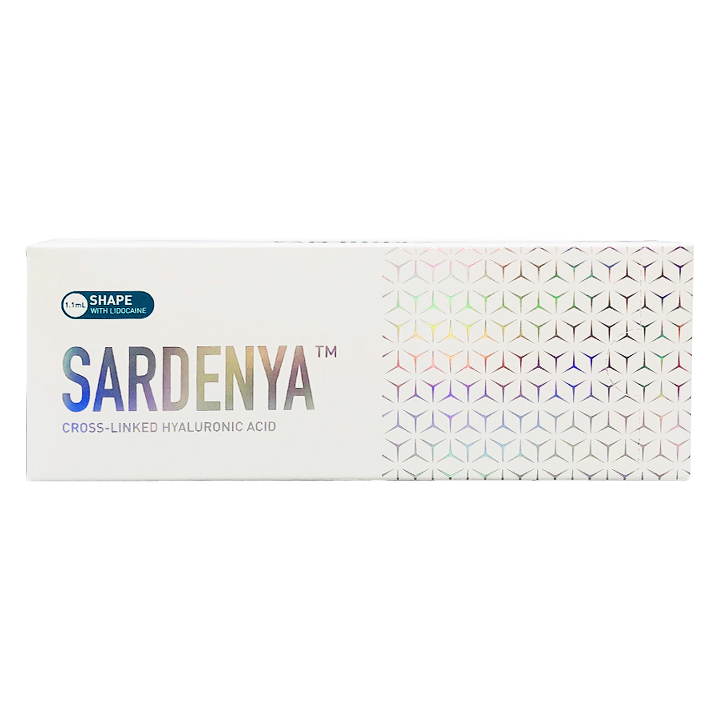 Sardenya Shape Lidocaine