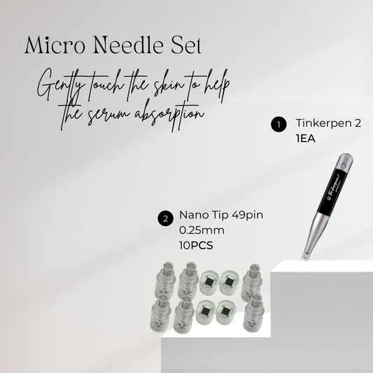 Micro Needle Set