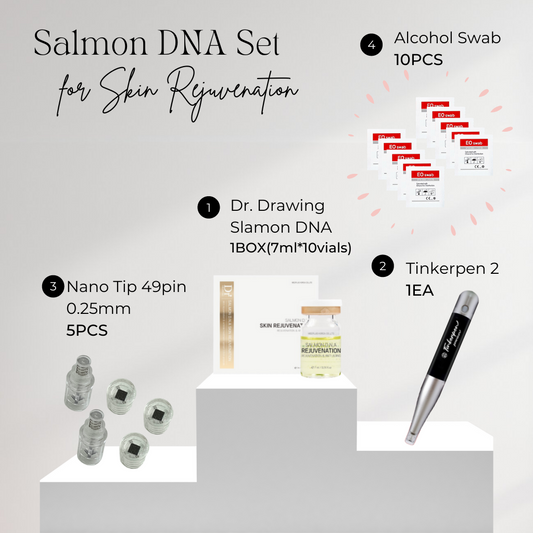 Salmon DNA SET