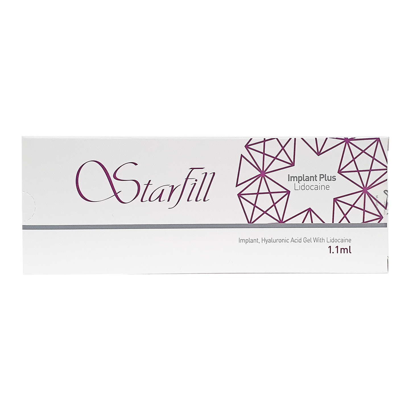 Starfill Implant Plus