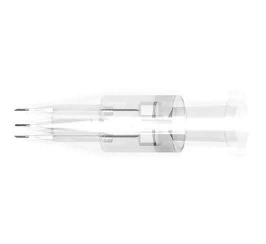 Crystal 3Pin Multi Needle