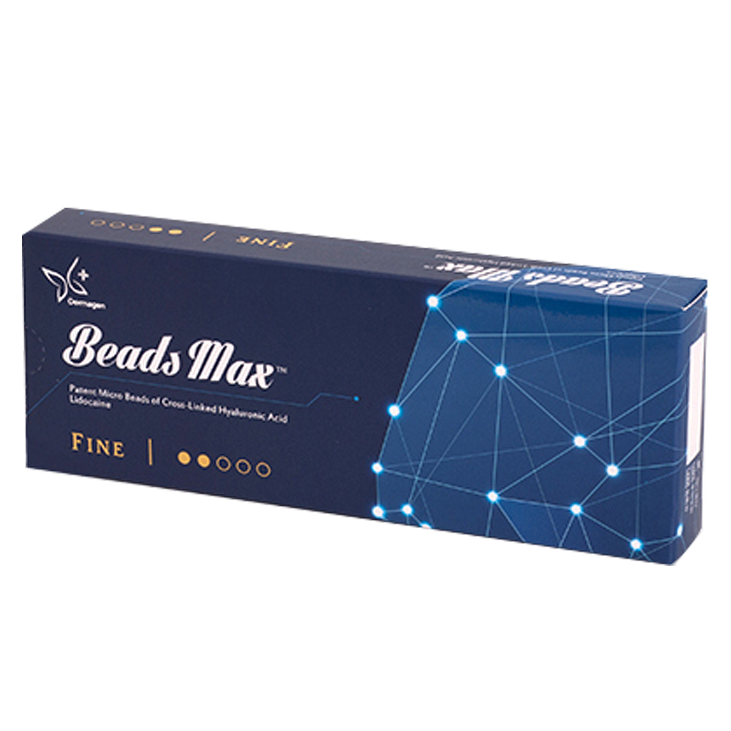 BeadsMax Fine Lidocaine