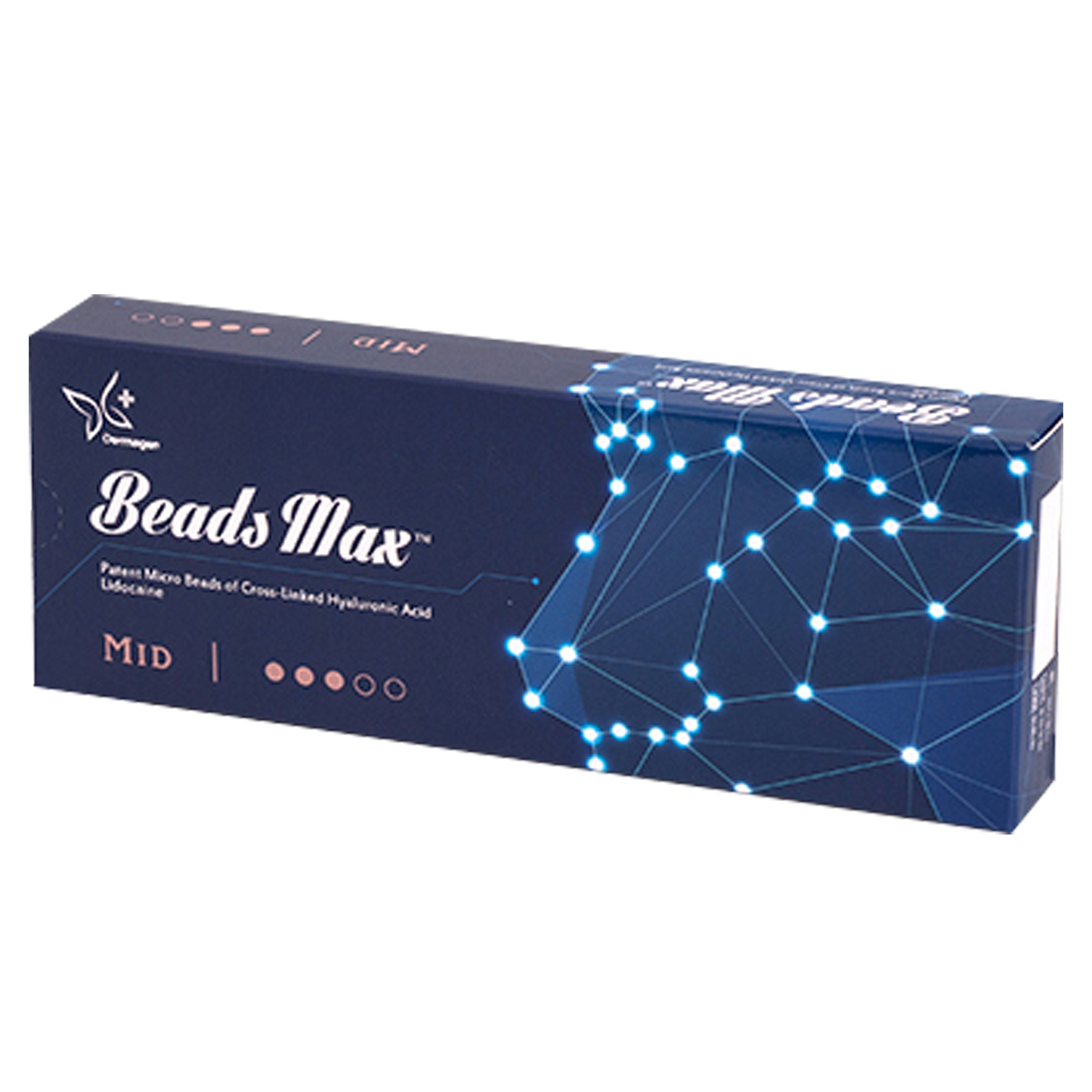 BeadsMax Mid Lidocaine