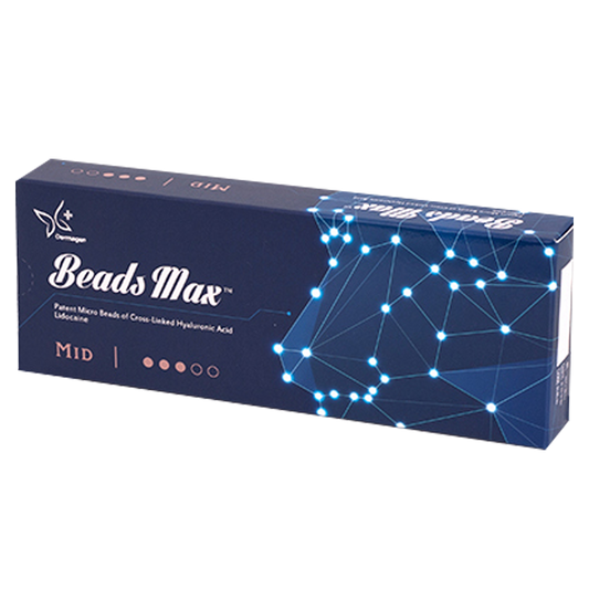 BeadsMax Mid Lidocaine