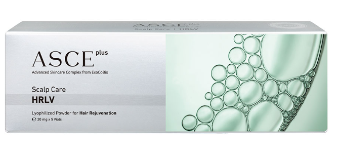 ASCE+ Scalp Care HRLV