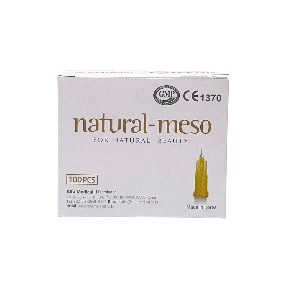 Meso Needle 30g