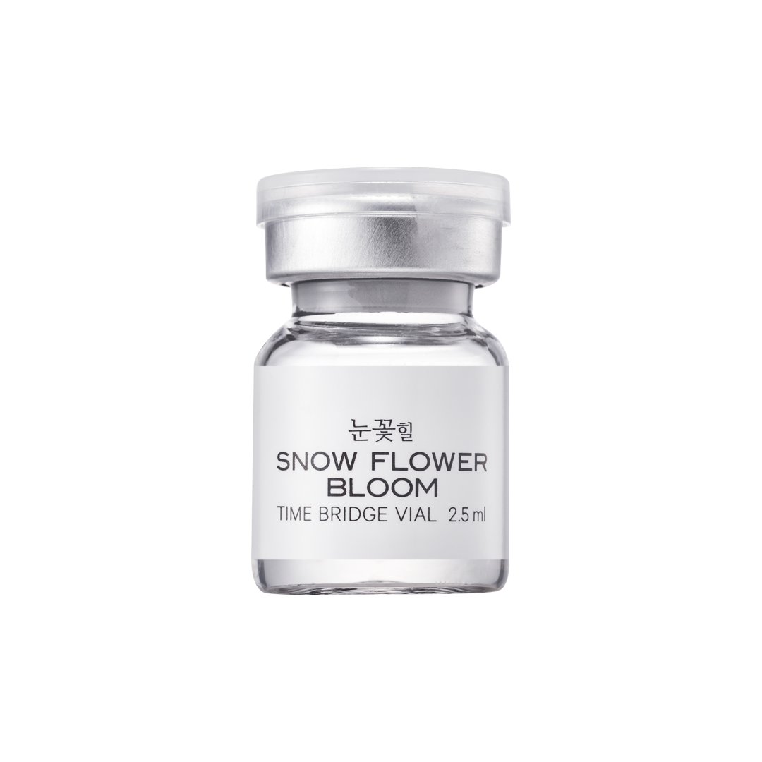Snow Flower Bloom