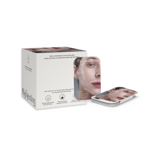 Befojection Mask packaging and sheet mask